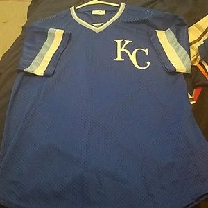 KC Royals jersey